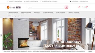 opinie Kominki Ratur