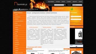 opinie Kominki sklep internetowy