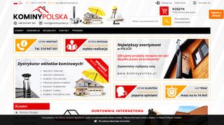 opinie Kominy Polska