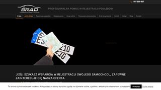opinie Kompleksowa rejestracja pojazdów