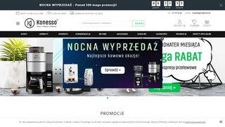 opinie Konesso.pl