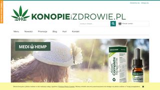 opinie Konopieizdrowie