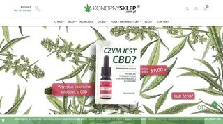 opinie Konopny sklep