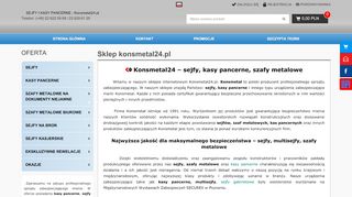 opinie Konsmetal24