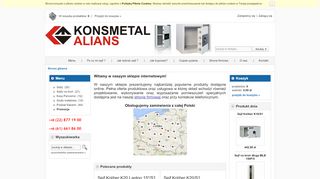 opinie Konsmetal Alians 
