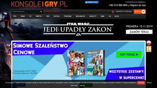 opinie Konsoleigry.pl