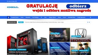 opinie Konsolki.pl