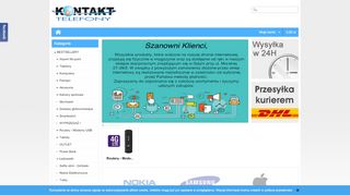opinie Kontakt sp. z o.o. sp. k telefony-gsm.pl