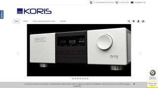 opinie Koris Salon Audio Video