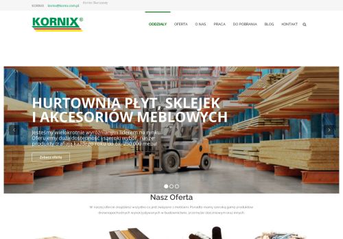 opinie Kornix