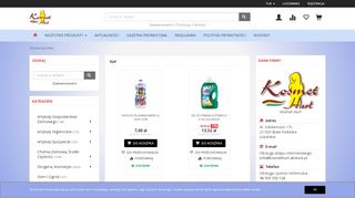 opinie Kosmethurt.abstore.pl
