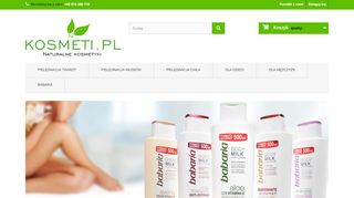 opinie Kosmeti.pl