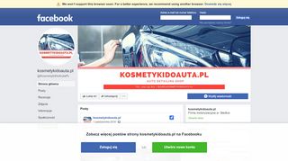 opinie KosmetykiDoAuta.pl