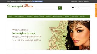 opinie KosmetykiOrientu.pl