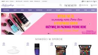 opinie Kosmetyki i akcesoria do Makijażu - Ladymakeup.pl