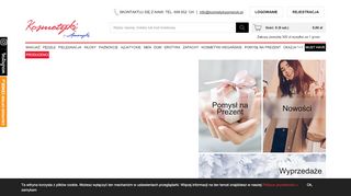 opinie KosmetykizAmeryki.pl