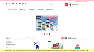 opinie Koszyk Czystości