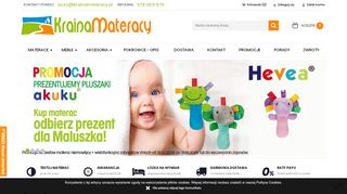 opinie KrainaMateracy.pl
