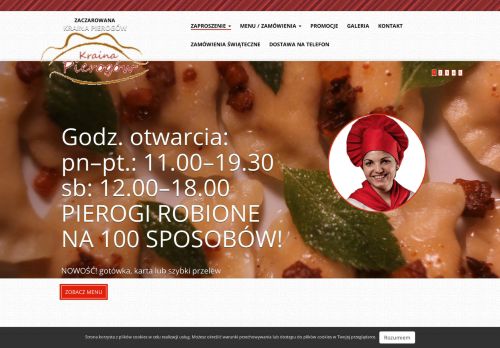 opinie Kraina Pierogów