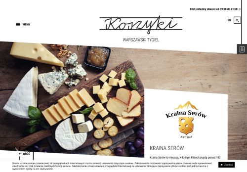 opinie Kraina Serów
