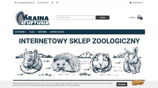 opinie Kraina Tuptusia