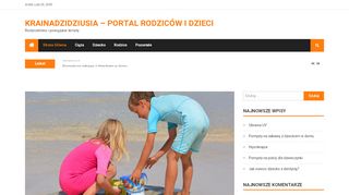 opinie Kraina dzidziusia