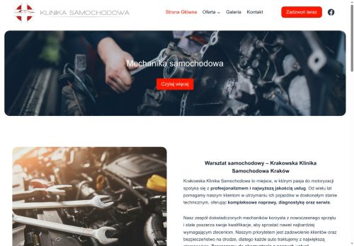 opinie Krakowska Klinika Samochodowa - Serwis Samochodowy Kraków