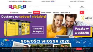 opinie Krasnal.sklep.pl