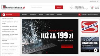 opinie Kratki ściekowe