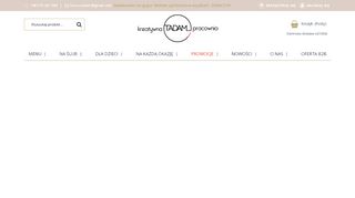 opinie Kreatywna Pracownia Tadam