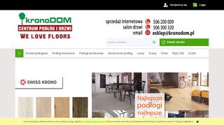 opinie Kronodom 2 Adam Gąska