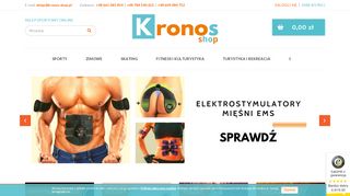 opinie Kronos-shop