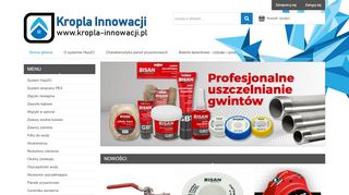 opinie Kropla Innowacji