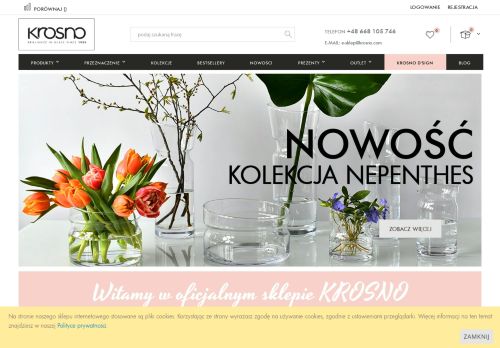 opinie Krosno Glass S. A.