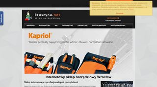 opinie Kruszyna.net
