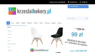 opinie KrzeslaiHokery