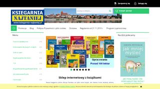 opinie Księgarnia-Najtaniej