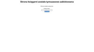 opinie Księgarnia Hokus