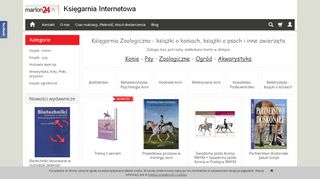 opinie Księgarnia Internetowa MARLON