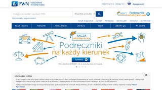 opinie Księgarnia Internetowa PWN