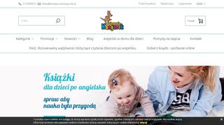 opinie Księgarnia Kangurek