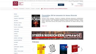opinie Księgarnia Ludzi Myślących