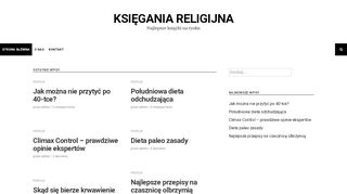 opinie Księgarnia Religijna eBiblijna.pl