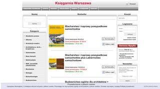opinie Księgarnia Techniczno Budowlana WITMIR