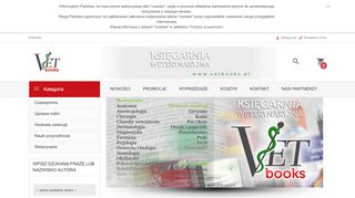 opinie Księgarnia Vetbooks