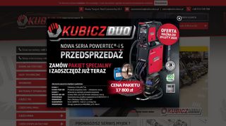 opinie Kubicz DUO