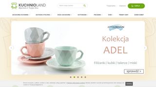 opinie Kuchnioland.pl