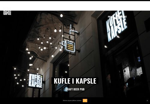 opinie Kufle i Kapsle Żoliborz