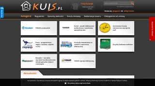 opinie Kuis - osprzęt elektryczny