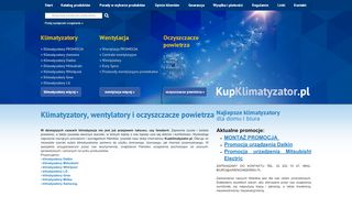 opinie Kup Klimatyzator